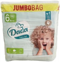 Фото - Подгузники Dada Extra Soft 6 / 66 pcs 