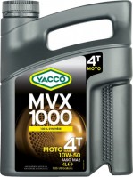 Моторное масло Yacco MVX 1000 10W-50 4 л