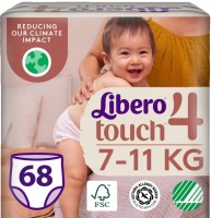 Фото - Подгузники Libero Touch Pants 4 / 68 pcs 