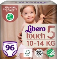 Фото - Подгузники Libero Touch Pants 5 / 96 pcs 