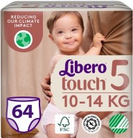 Фото - Подгузники Libero Touch Pants 5 / 64 pcs 