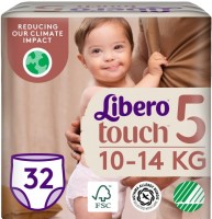 Фото - Подгузники Libero Touch Pants 5 / 32 pcs 