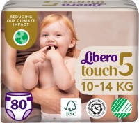 Фото - Подгузники Libero Touch Open 5 / 80 pcs 