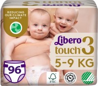 Фото - Подгузники Libero Touch Open 3 / 96 pcs 