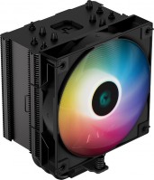 Фото - Система охлаждения Deepcool AG500 ARGB Black 