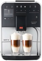 Фото - Кофеварка Melitta Caffeo Barista T Smart F83/1-101 серебристый