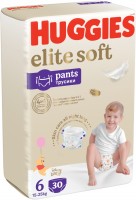 Фото - Подгузники Huggies Elite Soft Pants 6 / 30 pcs 