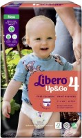 Фото - Подгузники Libero Up and Go 4 / 42 pcs
