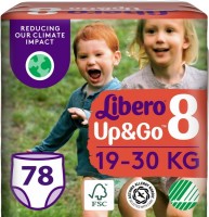 Фото - Подгузники Libero Up and Go 8 / 78 pcs 