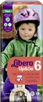 Фото - Подгузники Libero Up and Go 6 / 34 pcs 