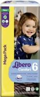 Фото - Подгузники Libero Comfort 6 / 68 pcs 