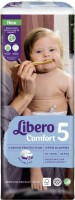 Фото - Подгузники Libero Comfort 5 / 46 pcs 