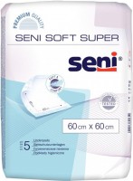 Фото - Подгузники Seni Soft Super 60x60 / 5 pcs 