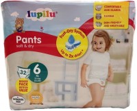 Фото - Подгузники Lupilu Soft and Dry Pants 6 / 32 pcs 