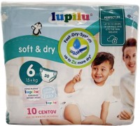 Фото - Подгузники Lupilu Soft and Dry 6 / 30 pcs 