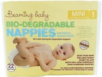 Фото - Подгузники Beaming Baby Diapers 1 / 22 pcs 