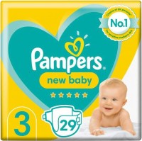 Фото - Подгузники Pampers New Baby 3 / 29 pcs 