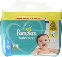 Фото - Подгузники Pampers Active Baby-Dry 5 / 94 pcs 