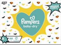 Фото - Подгузники Pampers Active Baby-Dry 4 / 222 pcs 