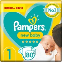 Фото - Подгузники Pampers New Baby 1 / 80 pcs 