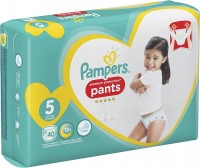 Фото - Подгузники Pampers Premium Protection Pants 5 / 40 pcs 