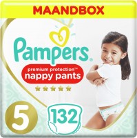 Фото - Подгузники Pampers Premium Protection Pants 5 / 132 pcs 