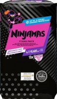 Фото - Подгузники Pampers Ninjamas Pyjama Girl Pants 4-7 / 9 pcs 