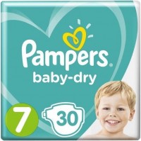 Фото - Подгузники Pampers Active Baby-Dry 7 / 30 pcs 