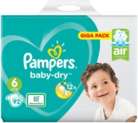 Фото - Подгузники Pampers Active Baby-Dry 6 / 92 pcs 