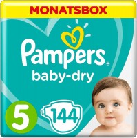 Фото - Подгузники Pampers Active Baby-Dry 5 / 144 pcs 