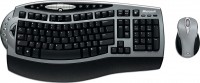 Фото - Клавиатура Microsoft Ergonomic Wireless Laser Desktop 4000 Keyboard Mouse Combo 