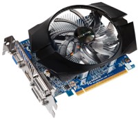 Фото - Видеокарта Gigabyte GeForce GTX 650 GV-N650OC-1GI 