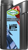 Моторное масло Yacco Lube P 0W-30 1 л