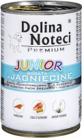 Фото - Корм для собак Dolina Noteci Premium Junior Rich in Lamb 400 g 1 шт