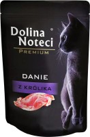 Фото - Корм для кошек Dolina Noteci Premium Rabbit Dish 