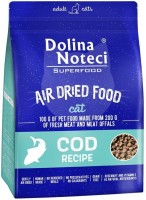 Фото - Корм для кошек Dolina Noteci Air Dried Cat Food Cod Recipe 1 kg 