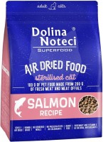 Фото - Корм для кошек Dolina Noteci Air Dried Cat Food Salmon Recipe 1 kg 