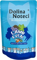 Фото - Корм для кошек Dolina Noteci Superfood Lamb/Veal 