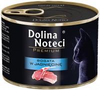 Фото - Корм для кошек Dolina Noteci Premium Rich in Lamb  0.18 kg 12 pcs