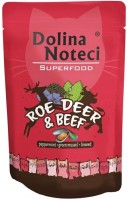 Фото - Корм для кошек Dolina Noteci Superfood Roe Deer/Beef  20 pcs