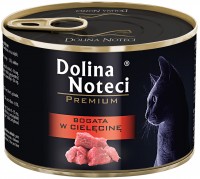 Фото - Корм для кошек Dolina Noteci Premium Rich in Veal  0.18 kg 12 pcs