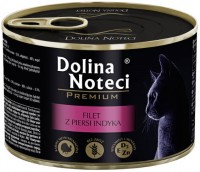Фото - Корм для кошек Dolina Noteci Premium Turkey Breast Fillet 185 g 