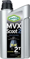Моторное масло Yacco MVX Scoot 2 1L 1 л
