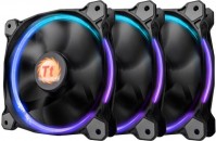 Фото - Система охлаждения Thermaltake Riing 14 LED RGB (3-Fan Pack) 