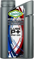 Моторное масло Yacco Lube P+ 5W-30 1 л