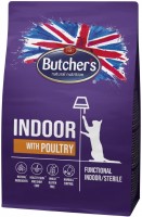 Фото - Корм для кошек Butchers Functional Indoor/Sterile Functional with Poultry 800 g 