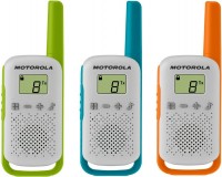 Фото - Рация Motorola Talkabout T110TP 