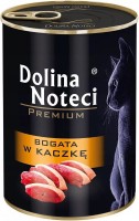 Фото - Корм для кошек Dolina Noteci Premium Rich in Duck 0.4 kg  24 pcs