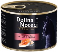 Фото - Корм для кошек Dolina Noteci Premium Rich in Salmon  0.18 kg 24 pcs