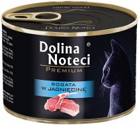 Фото - Корм для кошек Dolina Noteci Premium Rich in Lamb  0.18 kg 24 pcs